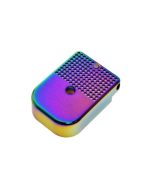 COWCOW Technology D01 Dottac Mag Base for Hi-Capa - Rainbow