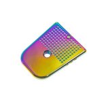 COWCOW Technology D02 Dottac Mag Base for Hi-Capa - Rainbow