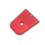 COWCOW Technology D02 Dottac Mag Base for Hi-Capa - Red