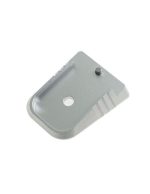 COWCOW Technology D02 Dottac Mag Base for Hi-Capa - Silver - obrazek 2