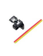 COWCOW Technology Fiber Optic Rear Sight Plate for Hi-capa - obrazek 2