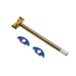 COWCOW Technology Guide Rod Set for AAP-01 - Gold