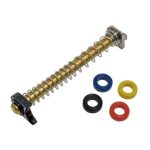 COWCOW Technology Guide Rod Set for G19 - Gold