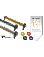 COWCOW Technology Guide Rod Set for G19 - Silver - obrazek 2