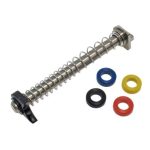 COWCOW Technology Guide Rod Set for G19 - Silver