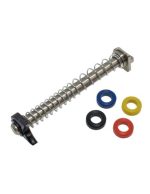 COWCOW Technology Guide Rod Set for G19 - Silver