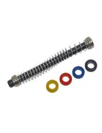 COWCOW Technology Guide Rod Set for TM G series - Black