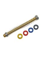 COWCOW Technology Guide Rod Set for TM G series - Gold