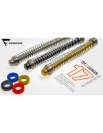 COWCOW Technology Guide Rod Set for TM G series - Silver - obrazek 2