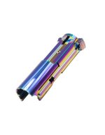 COWCOW Technology Lightened aluminum nozzle cage for AAP-01 - Rainbow - obrazek 2