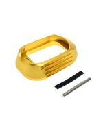 COWCOW Technology Magwell Match Grade T01 for TM Hi-Capa - Gold - obrazek 2