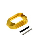 COWCOW Technology Magwell Match Grade T01 for TM Hi-Capa - Gold