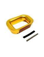 COWCOW Technology Magwell Match Grade T01 for TM Hi-Capa - Gold - obrazek 3