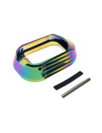 COWCOW Technology Magwell Match Grade T01 for TM Hi-Capa - Rainbow - obrazek 2