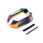 COWCOW Technology Magwell Match Grade T01 for TM Hi-Capa - Rainbow