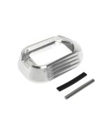 COWCOW Technology Magwell Match Grade T01 for TM Hi-Capa - Silver - obrazek 2