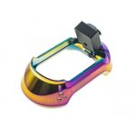 COWCOW Technology magwell T01 for AAP01 - Electroplated Chameleon