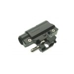 COWCOW Technology New Gen Hop Up Chamber fo Hi-capa - Black