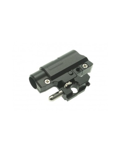 cowcow-technology-new-gen-hop-up-chamber-fo-hi-capa-black COWCOW Technology New Gen Hop Up Chamber fo Hi-capa - Black - obrazek 1