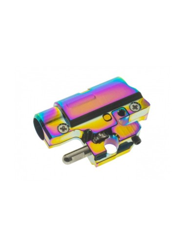 cowcow-technology-new-gen-hop-up-chamber-fo-hi-capa-rainbow COWCOW Technology New Gen Hop Up Chamber fo Hi-capa - Rainbow - obrazek 1