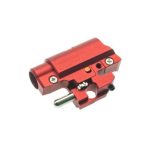 COWCOW Technology New Gen Hop Up Chamber fo Hi-capa - Red