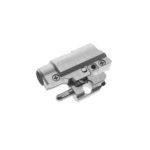 COWCOW Technology New Gen Hop Up Chamber fo Hi-capa - Silver