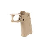 COWCOW Technology Pistol Grip Custom Desert for Hi-Capa - DE