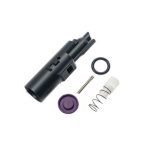 COWCOW Technology Power Up aluminum Nozzle set for Hi-capa - Black