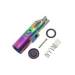 COWCOW Technology Power Up aluminum Nozzle set for Hi-capa - Rainbow