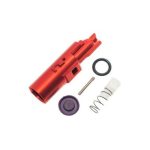 COWCOW Technology Power Up aluminum Nozzle set for Hi-capa - Red
