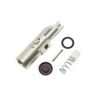 COWCOW Technology Power Up aluminum Nozzle set for Hi-capa - Silver