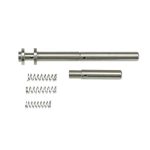 COWCOW Technology RM1 Guide Rod pour TM Hi-capa - Silver