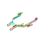 COWCOW Technology Slide stop for AAP-01 - Rainbow