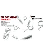 COWCOW Technology Spring Set for G17 gen5 - obrazek 2