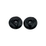 COWCOW Technology Stainless steel grip screws for Hi-Capa - Black