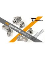 COWCOW Technology Stainless Steel Hammer Set for G18c - obrazek 2