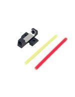 COWCOW Technology T1 Fiber Optic Front Sight for Hi-capa - obrazek 2