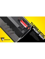 COWCOW Technology T1 Fiber Optic Front Sight for Hi-capa - obrazek 4