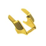 COWCOW Technology Thumb Safety match grade for TM Hi-Capa - Gold