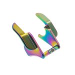 COWCOW Technology Thumb Safety match grade for TM Hi-Capa - Rainbow