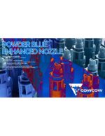 COWCOW TechnologyPowder Blue Enhanced Loading Nozzle Setfor Hi-capa / 1911 - obrazek 2