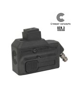 Creeper Concepts HPA M4 mag adapter for Hi-Capa Gen 3 - EU