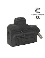 Creeper Concepts HPA M4 mag adapter for Hi-Capa Gen 3 - US