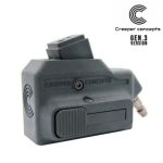 Creeper Concepts HPA M4 mag adapter for Maxim9 Gen 3 - US