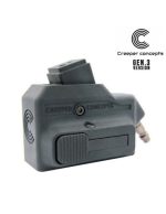 Creeper Concepts HPA M4 mag adapter for Maxim9 Gen 3 - US