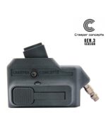 Creeper Concepts HPA M4 mag adapter for Maxim9 Gen 3 - US - obrazek 3