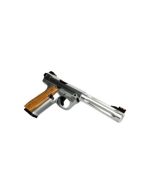 CTM AAP-01 CNC Longer Barrel Case Type-C - Silver - obrazek 3