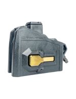 CTM HPA M4 Magazine Adapter for AAP-01, WE TM G series - Black / gold - obrazek 2