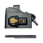 CTM HPA M4 Magazine Adapter for AAP-01, WE TM G series - Black / gold