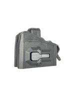 CTM HPA M4 Magazine Adapter for AAP-01, WE TM G series - Black / Silver - obrazek 2